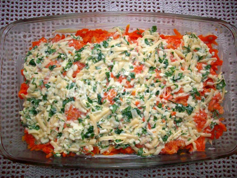 Морковное суфле с курицей: рецепт с пошаговым фото - Шаг №6