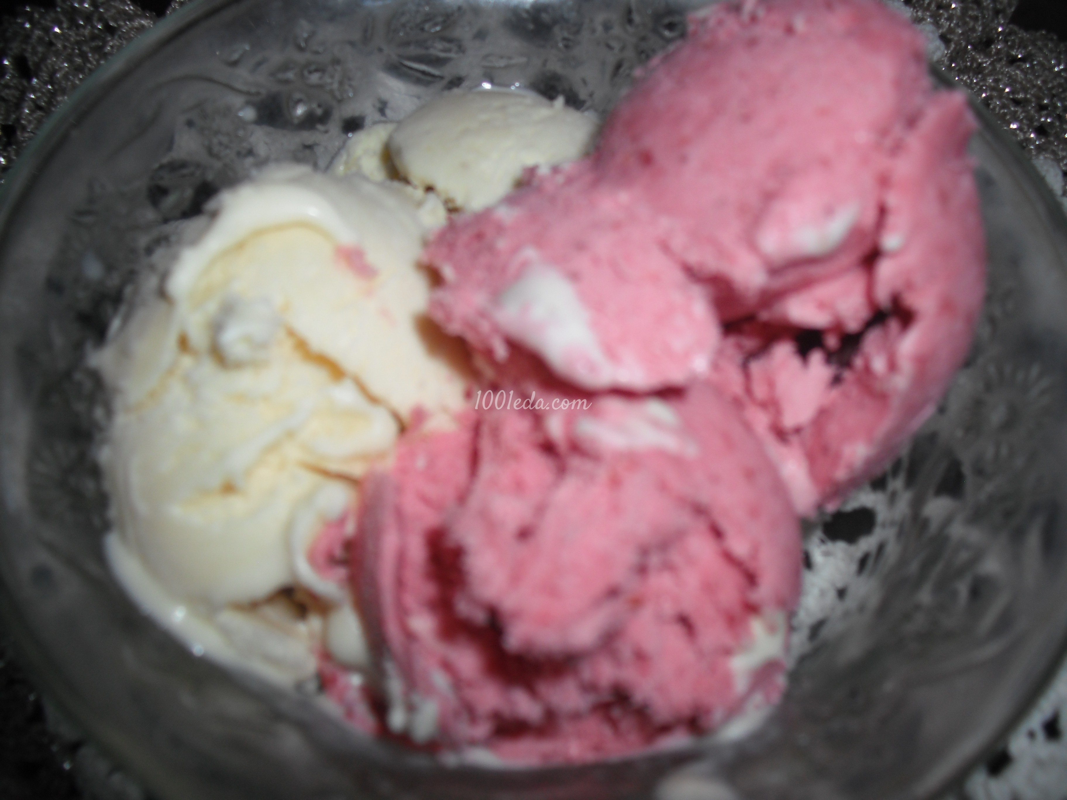 Мороженое Ассорти сливочно-ягодное - Шаг №17