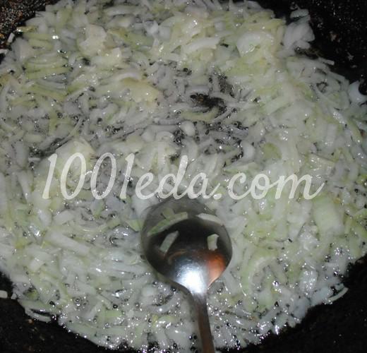 Морская рыба в духовке с овощами под майонезом: рецепт с пошаговым фото - Шаг №2 Морская рыба в духовке с овощами под майонезом: рецепт с пошаговым фото - Шаг №2