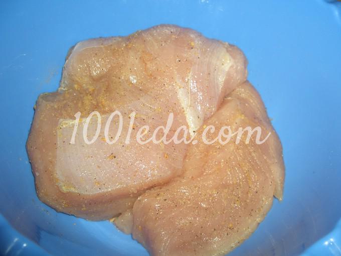 Мясной орех из филе индейки для бутербродов: рецепт с пошаговым фото - Шаг №1