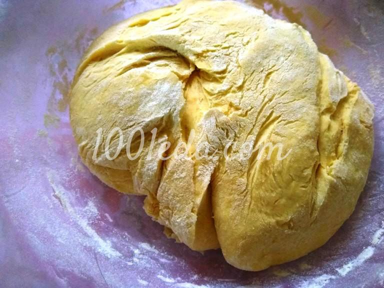 Мясной пирог Хризантема: рецепт с пошаговым фото - Шаг №1