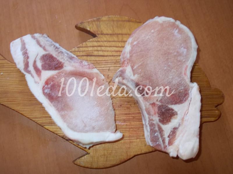 Жареное мясо с кунжутом в мультиварке: рецепт с пошаговым фото - Шаг №1