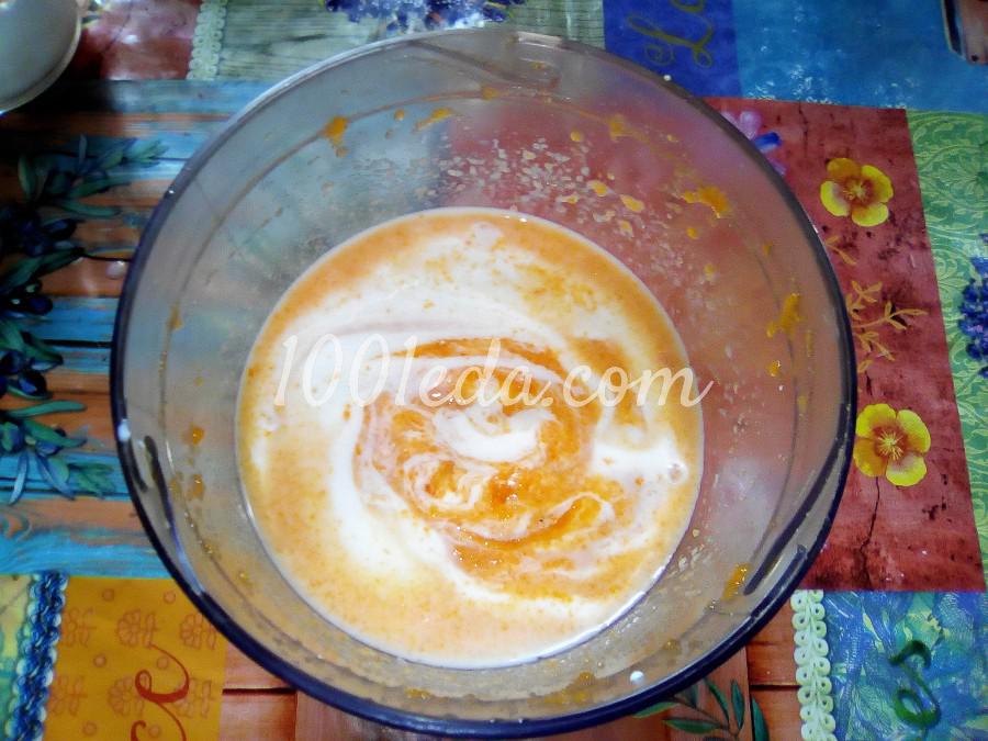 Необычный пасхальный кулич "Морковный": пошаговое фото - Шаг №2 Необычный пасхальный кулич "Морковный": пошаговое фото - Шаг №2