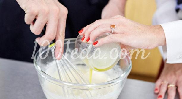 Нежные вафли с кремом от Сирила Линьяка: пошаговое фото - Шаг №2