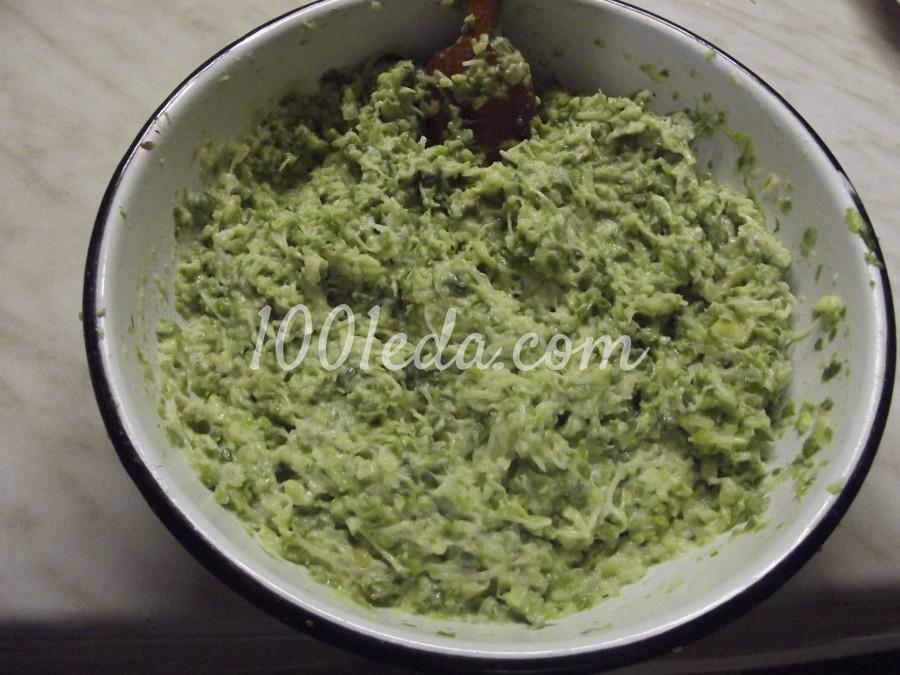 Оладьи из стручковой фасоли, картофеля и репчатого лука: пошаговый с фото - Шаг №3 Оладьи из стручковой фасоли, картофеля и репчатого лука: пошаговый с фото - Шаг №3