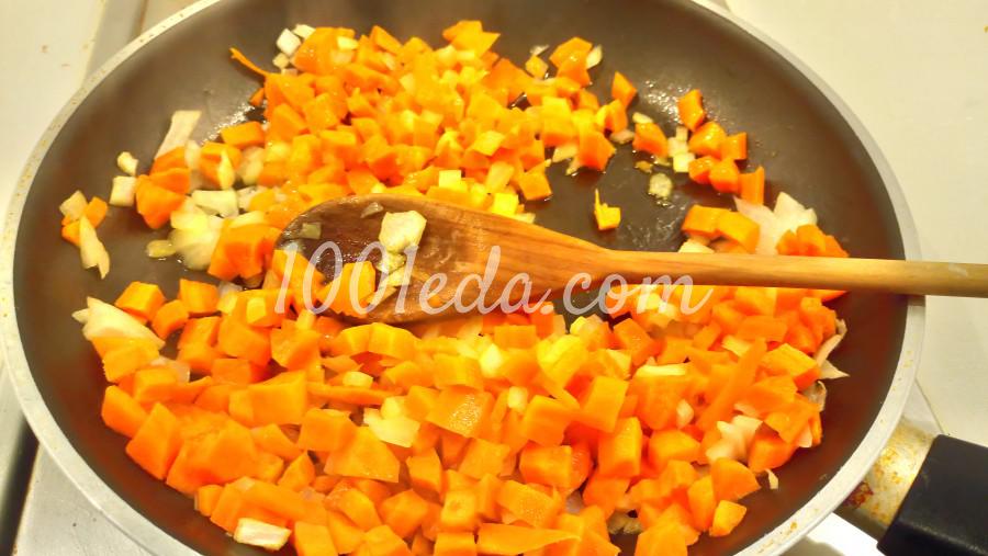 Острый томатный соус с фаршем и паприкой для пасты: рецепт с пошаговым фото - Шаг №1