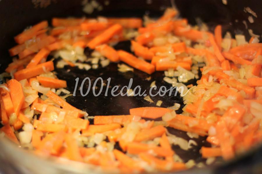 Овощное карри с фрикадельками: рецепт с пошаговым фото - Шаг №3