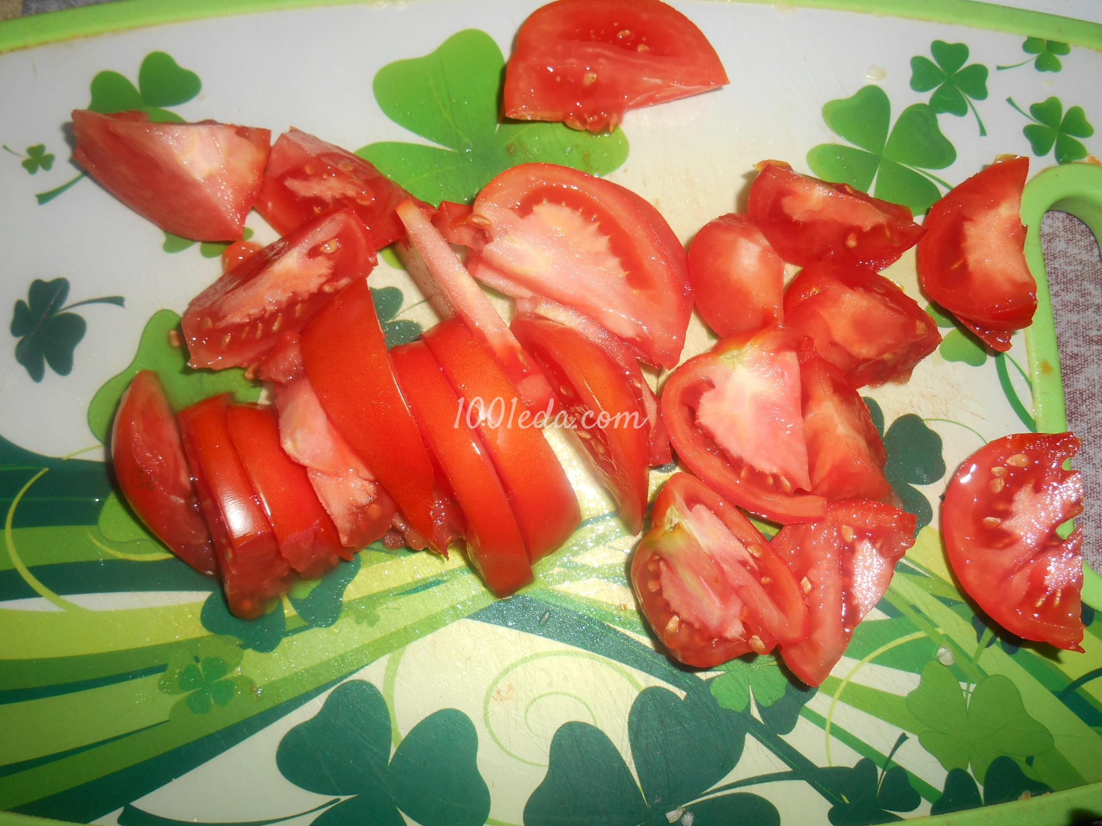 Овощное рагу с кабачками и картофелем: рецепт с пошаговым фото - Шаг №13