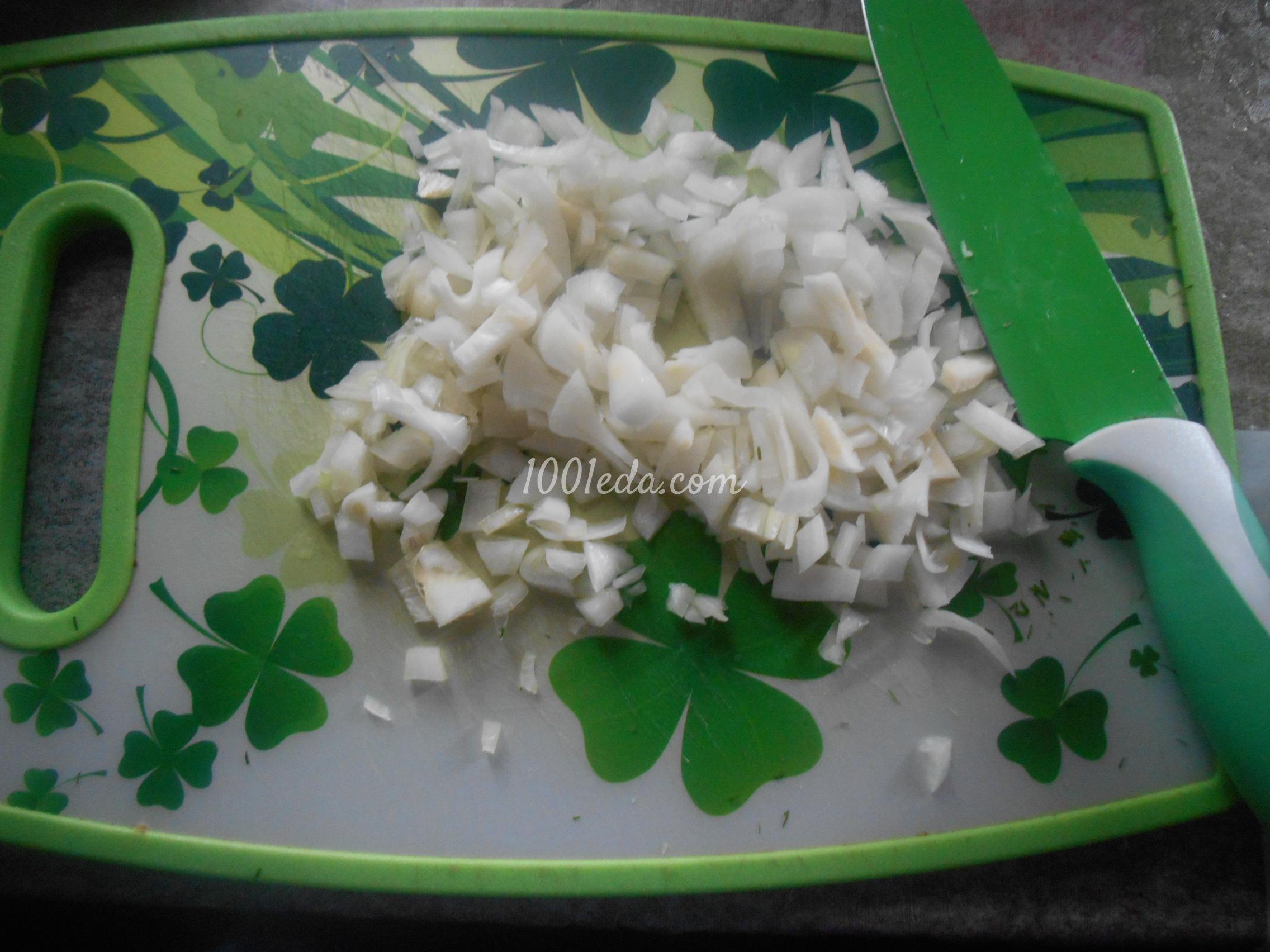 Овощное рагу с кабачками и картофелем: рецепт с пошаговым фото - Шаг №2