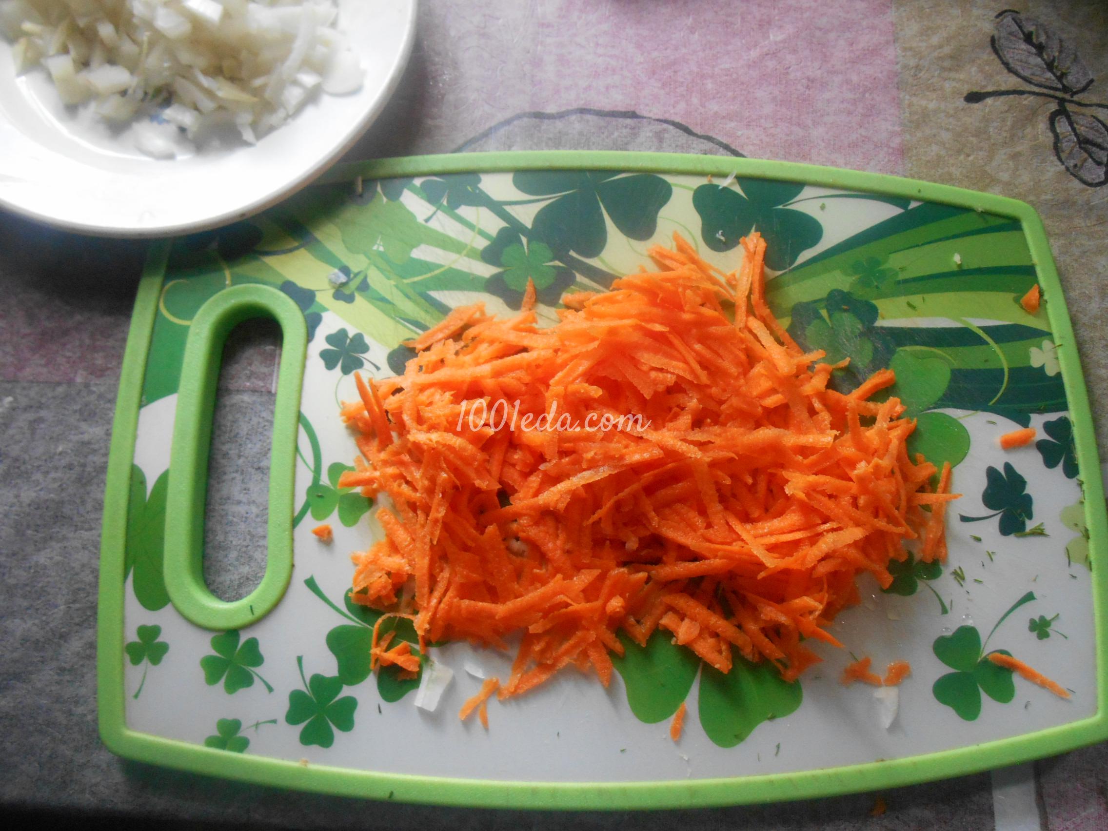 Овощное рагу с кабачками и картофелем: рецепт с пошаговым фото - Шаг №3