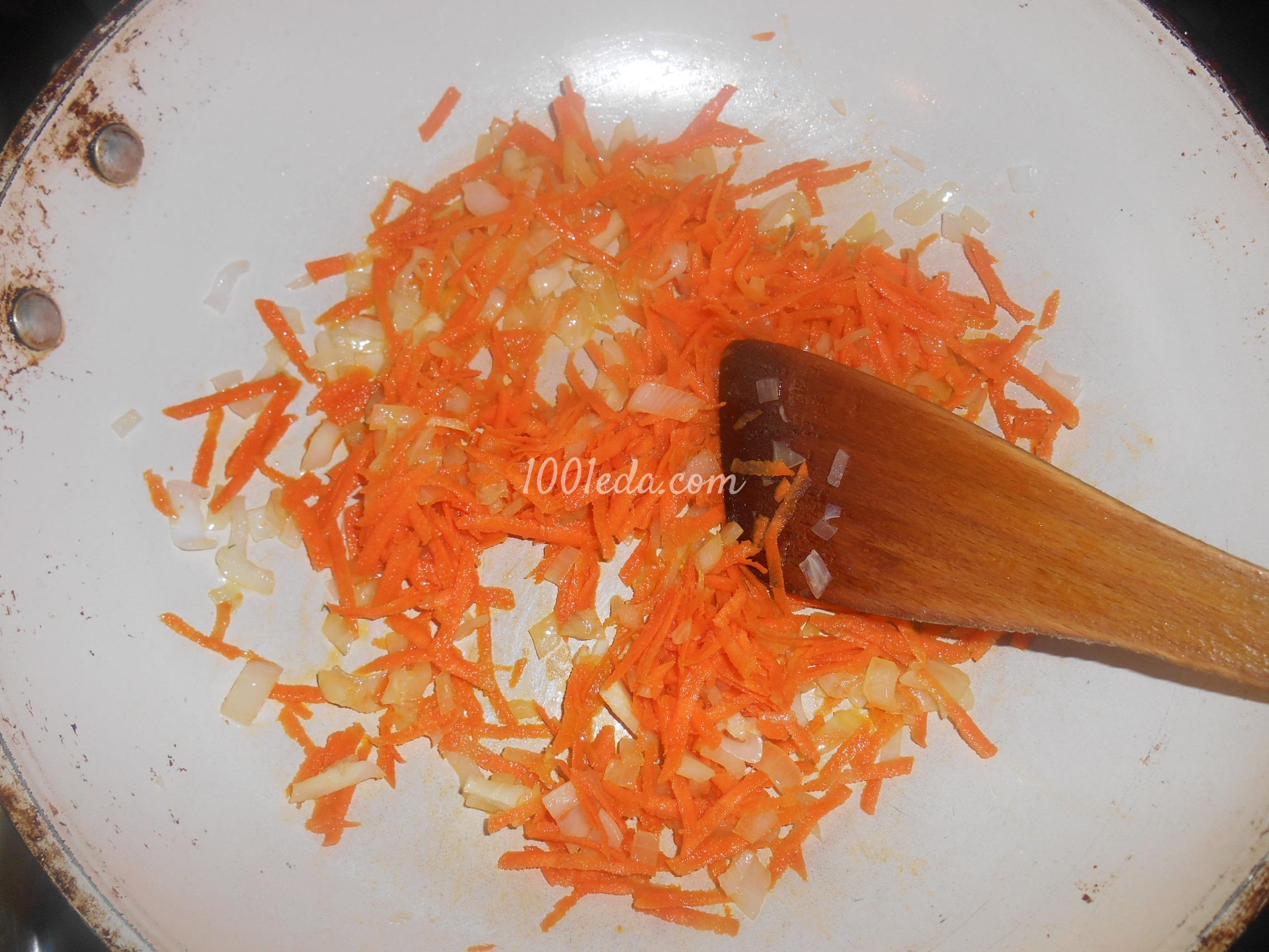 Овощное рагу с кабачками и картофелем: рецепт с пошаговым фото - Шаг №8