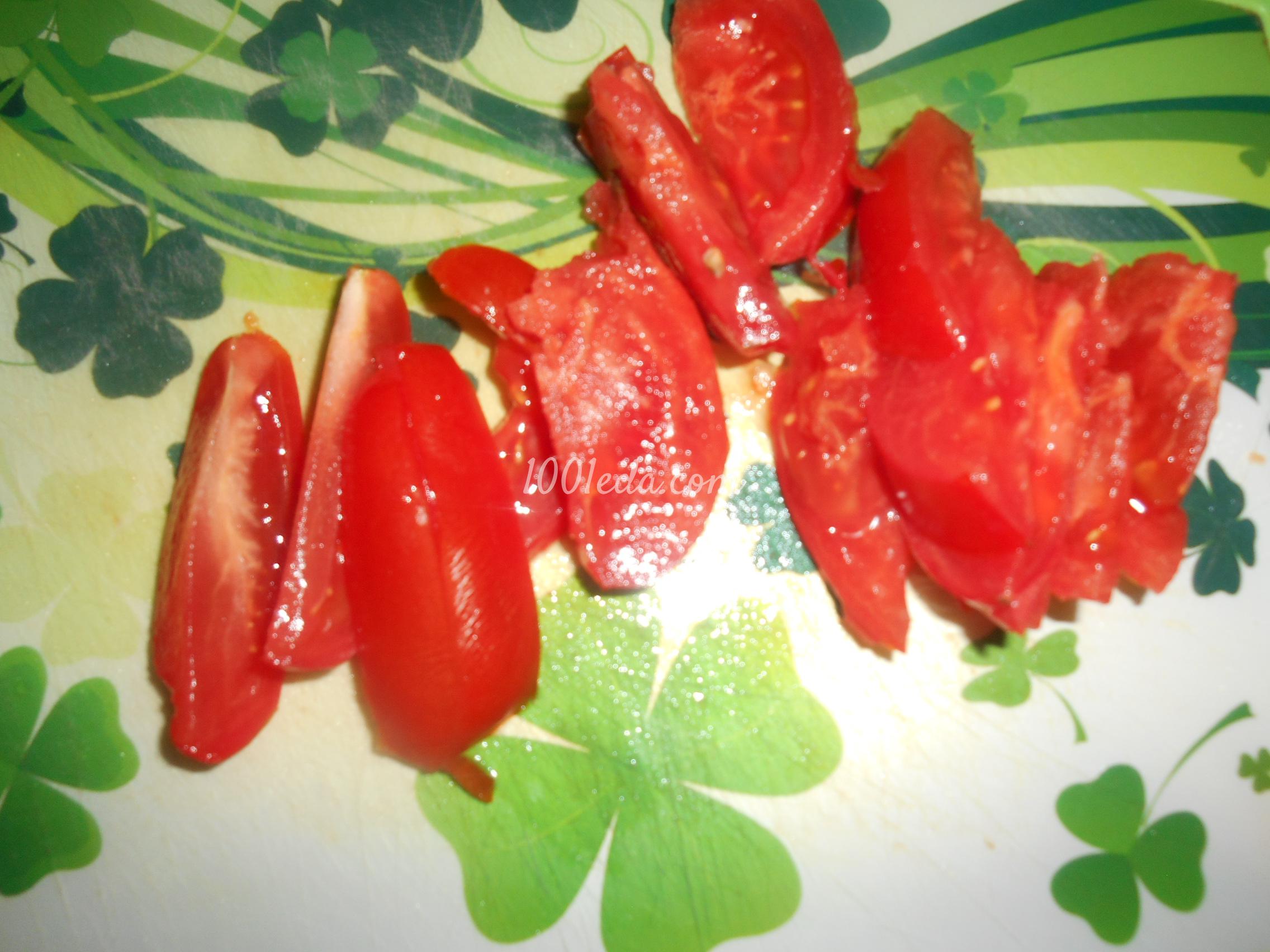Овощное рагу с сосисками: рецепт с пошаговым фото - Шаг №3