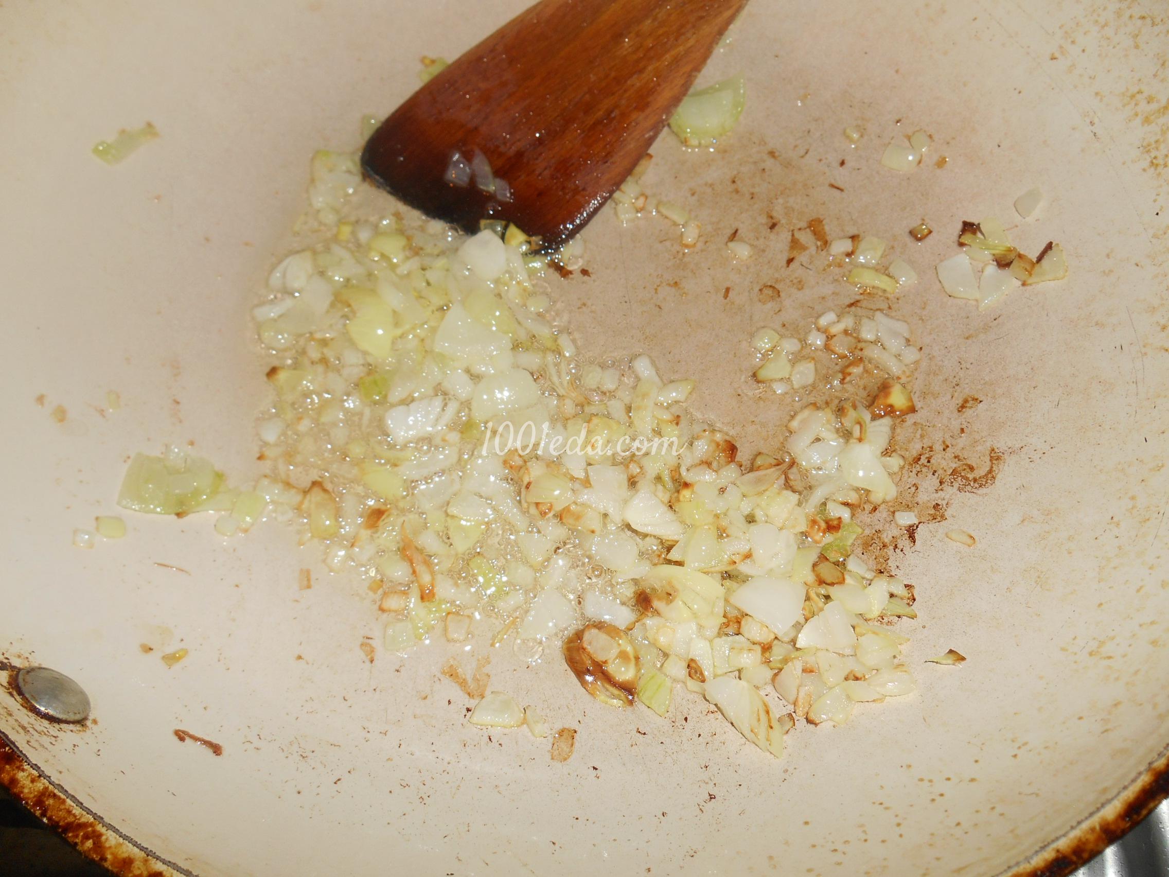Овощное рагу с сосисками: рецепт с пошаговым фото - Шаг №7