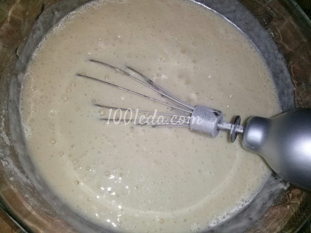 Пышные кефирные пирожки с картофелем и укропом: рецепт с пошаговым фото - Шаг №3