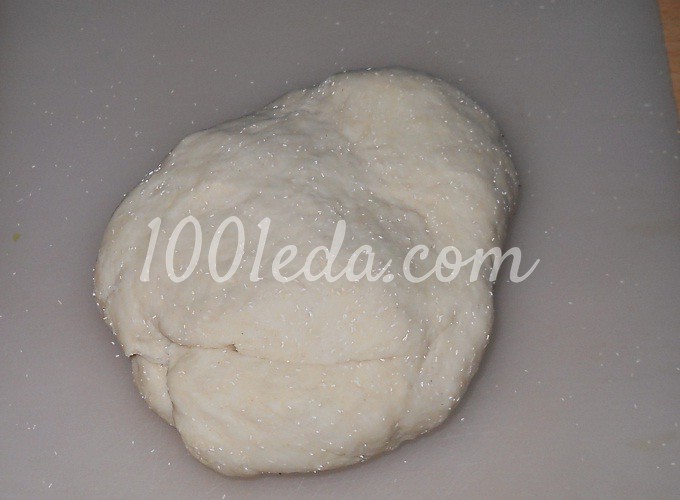 Panquemao (панкумао) валенсийский опаленный хлеб: рецепт с пошаговым фото - Шаг №1