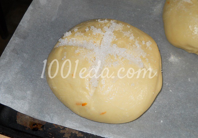 Panquemao (панкумао) валенсийский опаленный хлеб: рецепт с пошаговым фото - Шаг №8