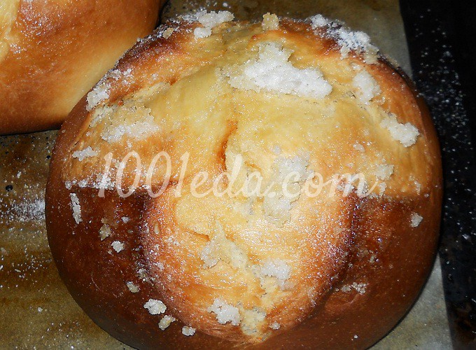 Panquemao (панкумао) валенсийский опаленный хлеб: рецепт с пошаговым фото - Шаг №9