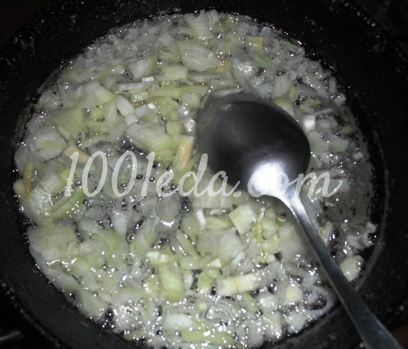 Паштет с фасолью и грибами: рецепт с пошаговым фото - Шаг №2