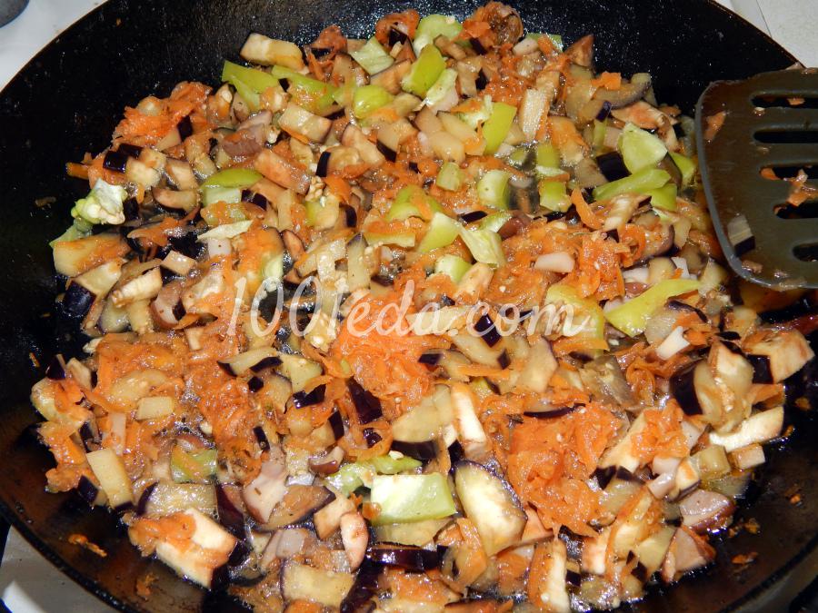 Паста с овощным соусом: рецепт с пошаговым фото - Шаг №2