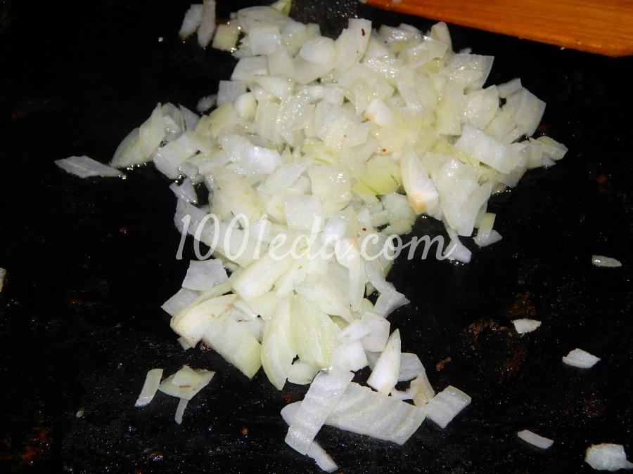Паста со сливочно-грибным соусом: рецепт с пошаговым фото - Шаг №1