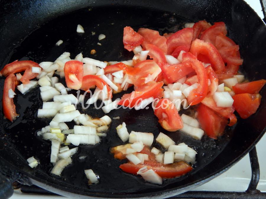 Паста со сливочно-томатным соусом: рецепт с пошаговым фото - Шаг №2