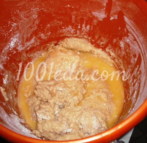 Пасхальные булочки с кардамоном и маком: рецепт с пошаговым фото - Шаг №11