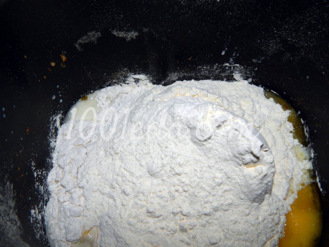 Пасхальные веночки-подставки под крашеные яйца: рецепт с пошаговым фото - Шаг №3