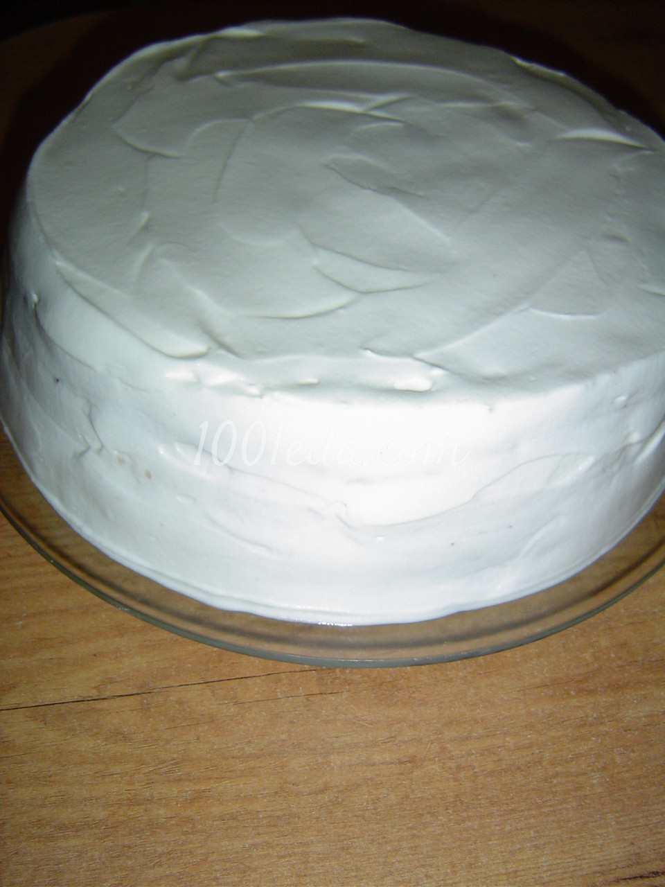 Пасхальный торт со штрейзелем: рецепт с пошаговым фото - Шаг №6
