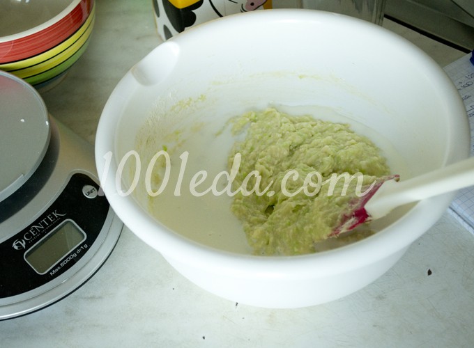 Печенье домашнее с кокосовой стружкой: рецепт с пошаговым фото - Шаг №8