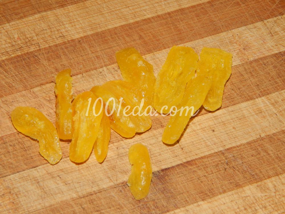 Печенье Каллы: рецепт с пошаговым фото - Шаг №5
