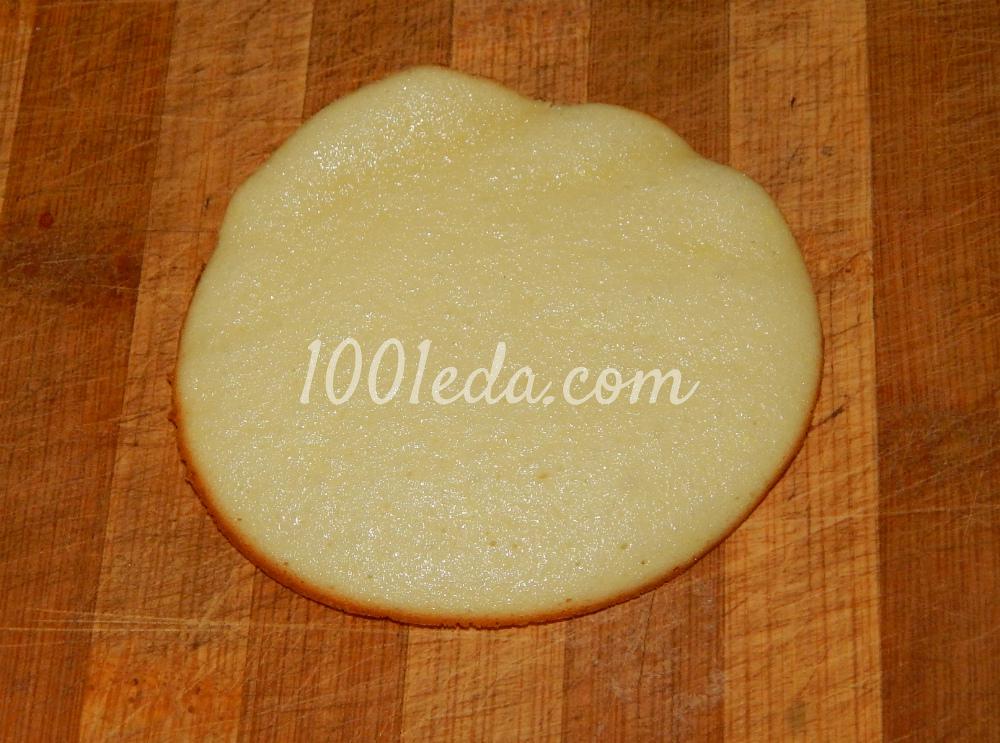 Печенье Каллы: рецепт с пошаговым фото - Шаг №6