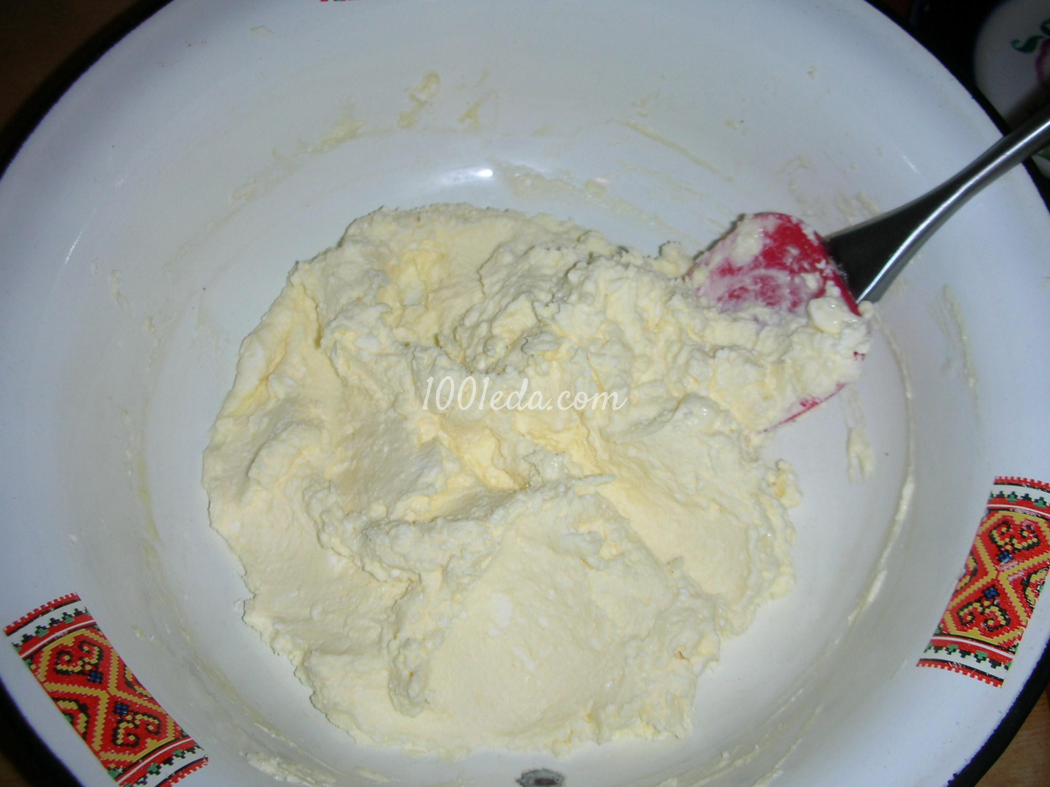 Печенье с брынзой: рецепт с пошаговым фото - Шаг №5