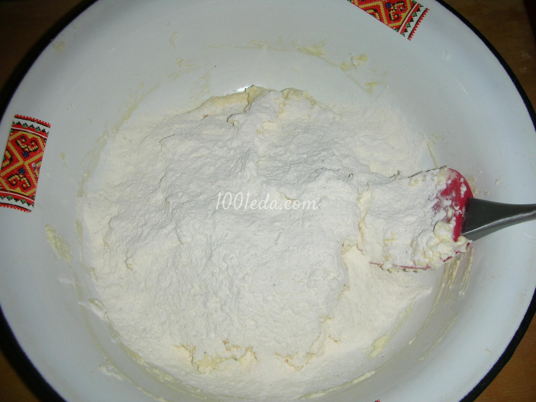 Печенье с брынзой: рецепт с пошаговым фото - Шаг №7