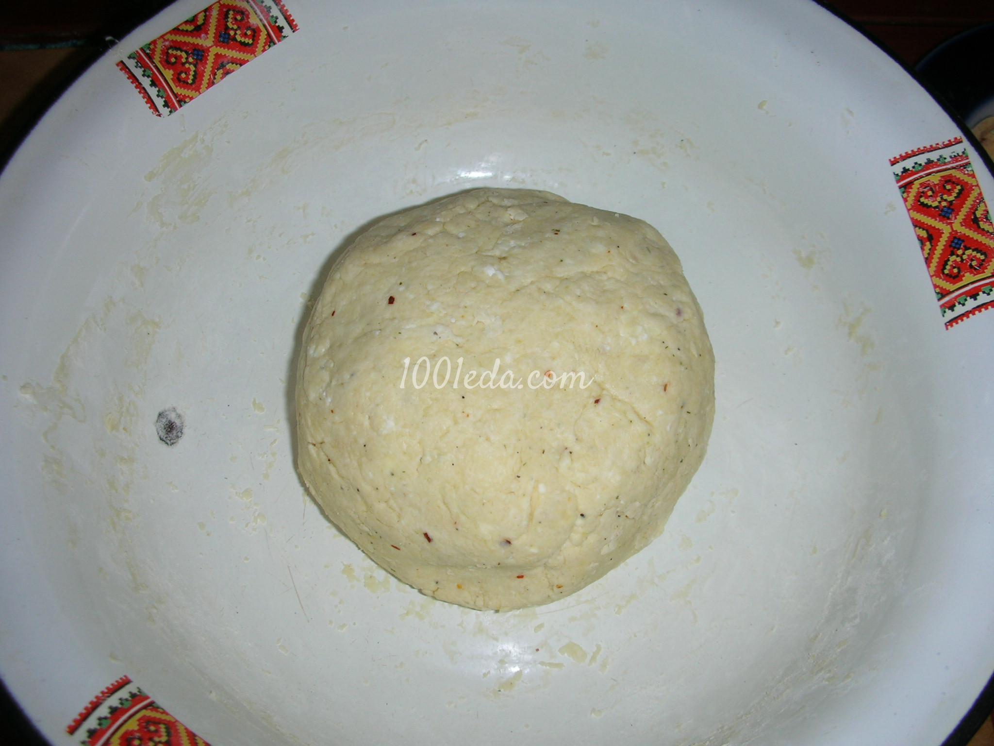 Печенье с брынзой: рецепт с пошаговым фото - Шаг №8
