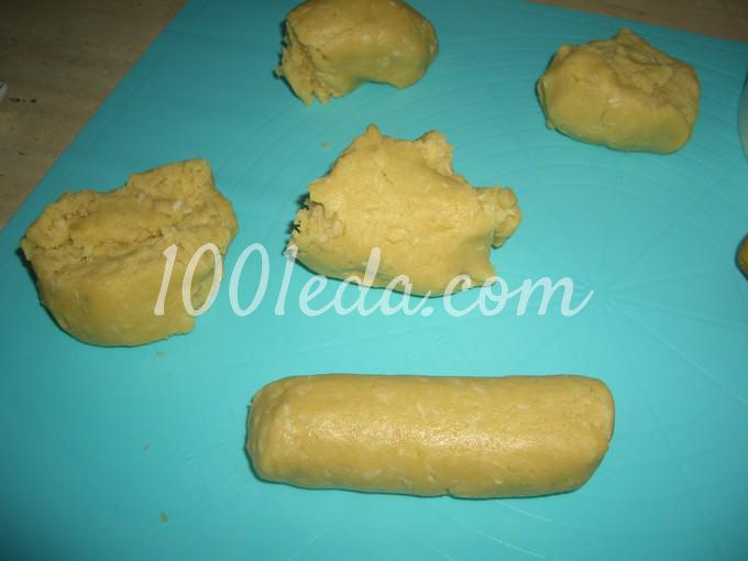 Печенье с кокосом: рецепт с пошаговым фото - Шаг №5