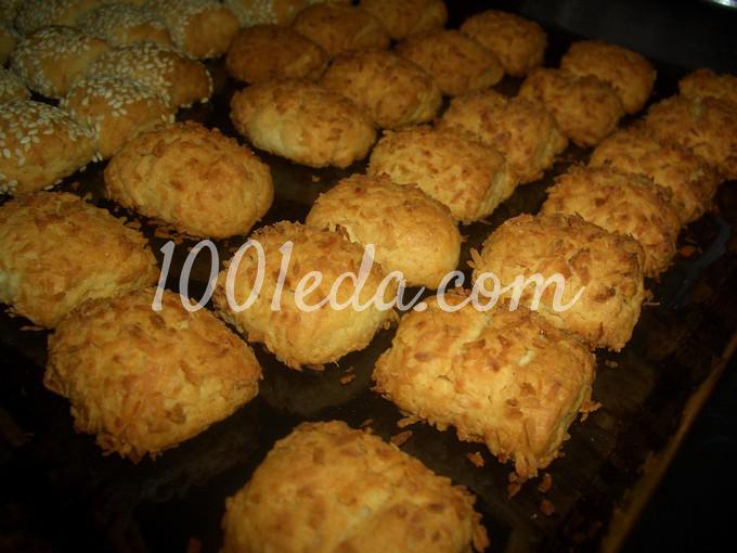 Печенье с кокосом: рецепт с пошаговым фото - Шаг №8