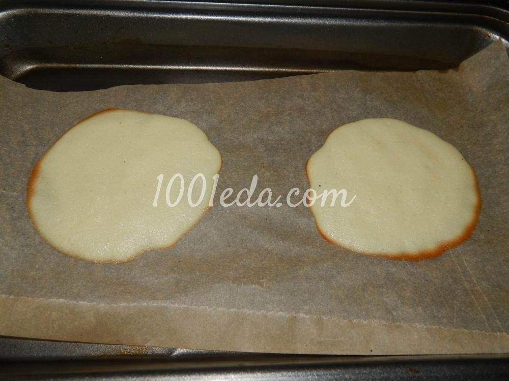 Печенье с предсказаниями к новому году: рецепт с пошаговым фото - Шаг №2