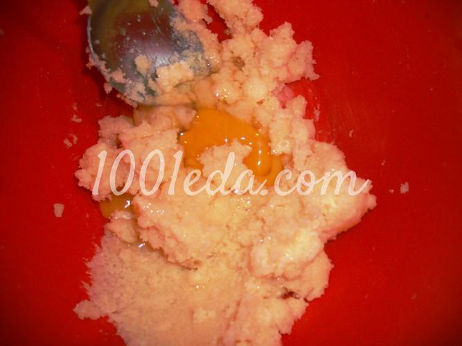 Печенье яблочно-овсяное: рецепт с пошаговым фото - Шаг №5