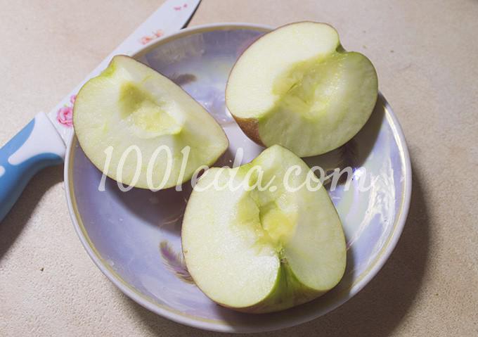 Перепелки с яблоком в мультиварке: рецепт с пошаговым фото - Шаг №7