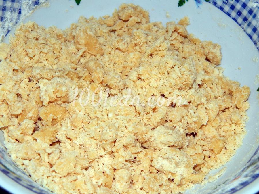 Песочный пирог для детей веснушка: рецепт с пошаговым фото - Шаг №1