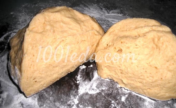 Пирог на кефире с говядиной, грибами и картофелем: рецепт с пошаговым фото - Шаг №1