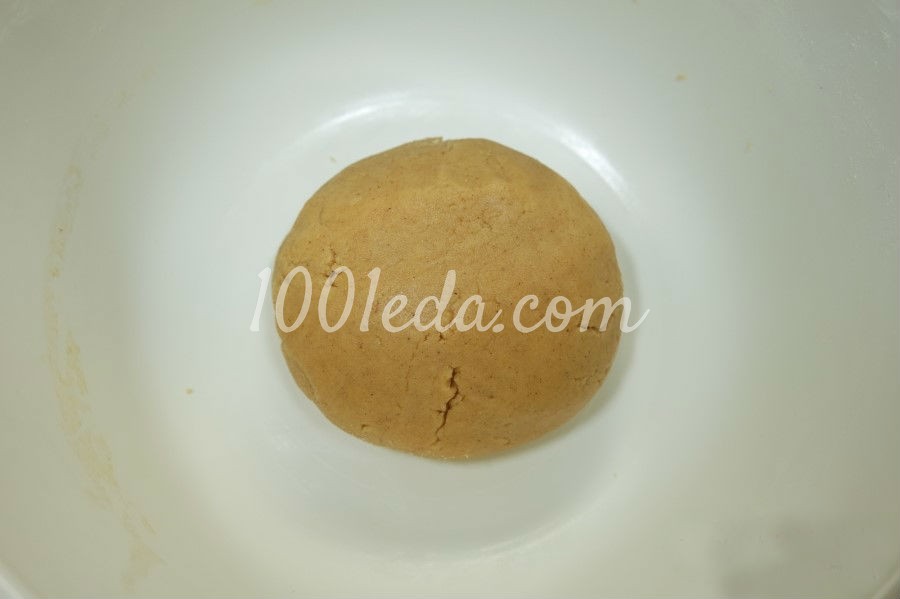 Пирог с грецким орехом и пеканом: рецепт с пошаговым фото - Шаг №4