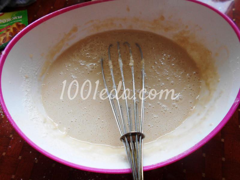 Пирог с изюмом – простой рецепт: пошаговый с фото - Шаг №1
