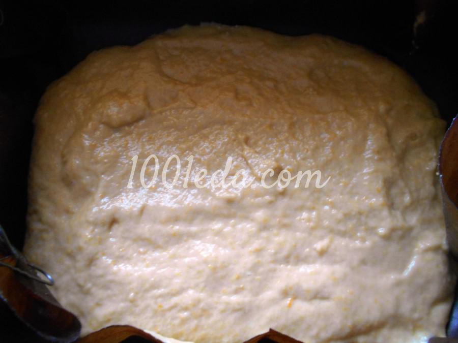 Пирог из тыквенного теста с посыпкой: пошаговый с фото - Шаг №6