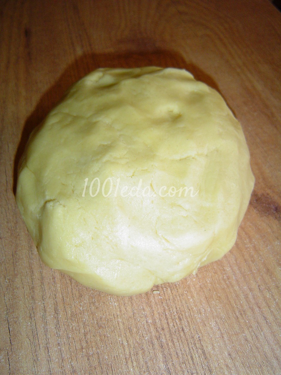 Пирог с прессованным яблочным повидлом Сердечный: рецепт с пошаговым фото- Шаг №2