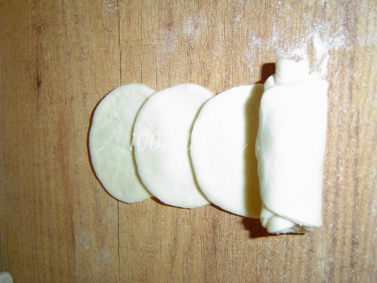Пирог с прессованным яблочным повидлом Сердечный: рецепт с пошаговым фото- Шаг №5