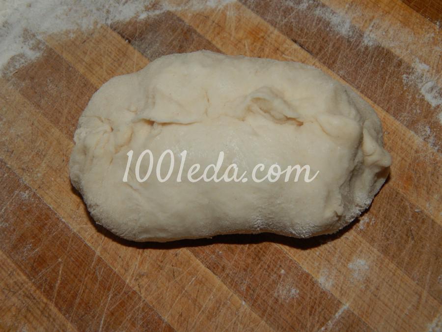 Пирожки с картофельной начинкой: рецепт с пошаговым фото - Шаг №5