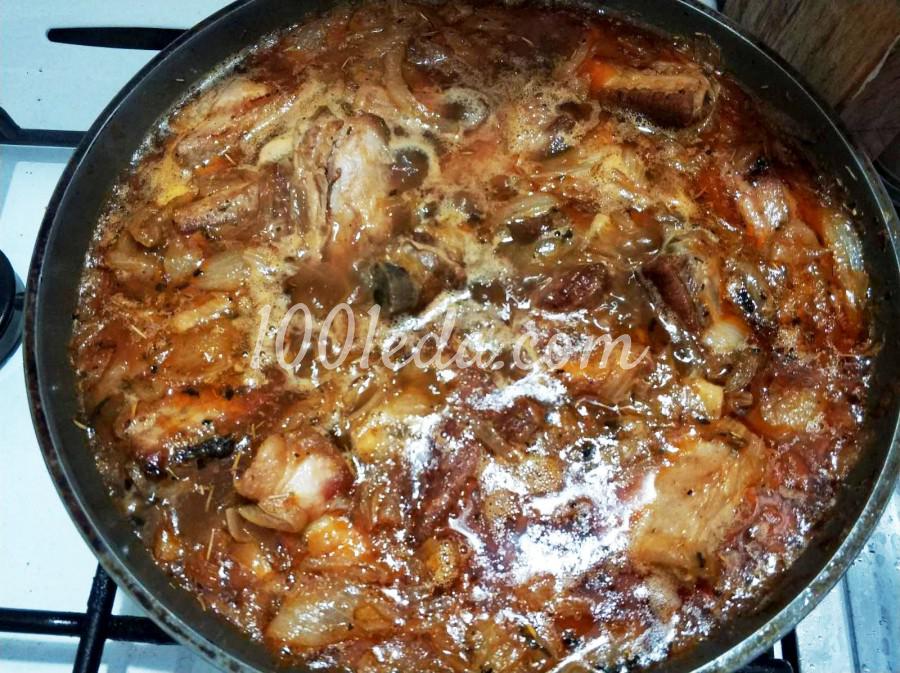 Пивные ребра "по-сапроновски" Пивные ребра "по-сапроновски"