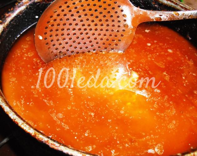 Плов с нутом для праздничного стола: рецепт с пошаговым фото - Шаг №16 Плов с нутом для праздничного стола: рецепт с пошаговым фото - Шаг №16
