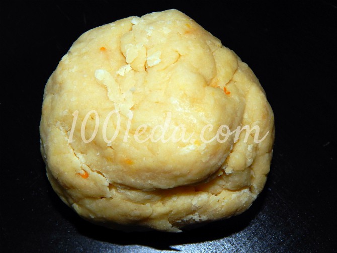Подарочное пасхальное печенье: рецепт с пошаговым фото - Шаг №1